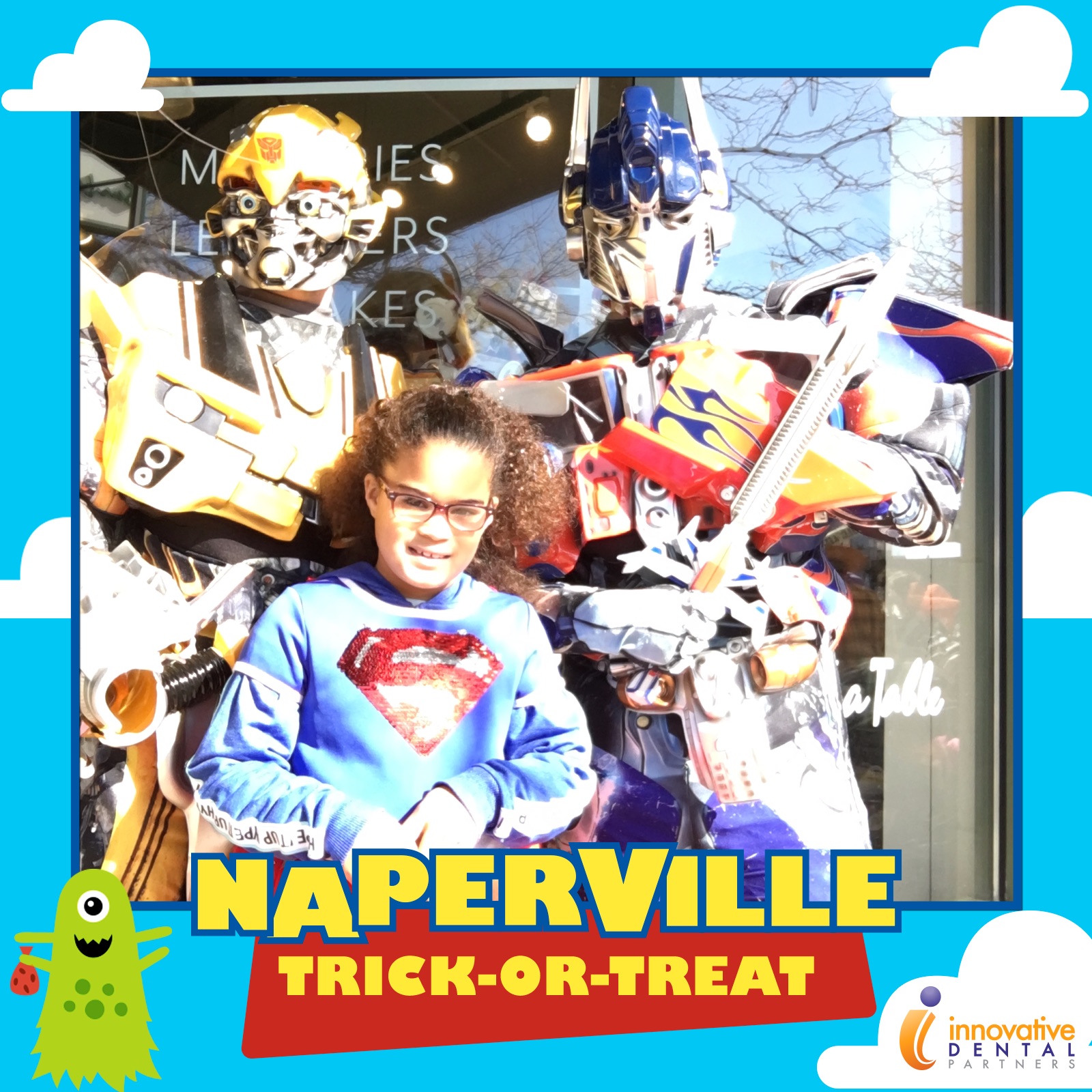 Naperville Trick or Treat | View more photos from the event at events.alfrescophoto.com/u/AlfrescoPhoto/Naperville-Trick-or-Treat
